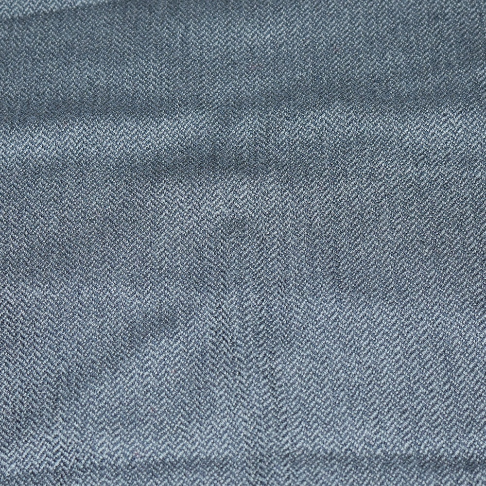 POLO RALPH LAUREN(ポロラルフローレン) ロゴ刺繍 フリンジ付ウールマフラー