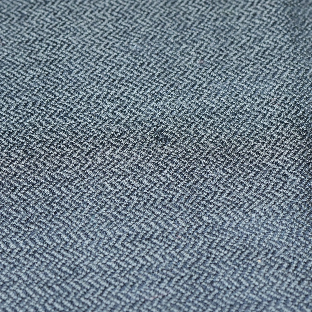 POLO RALPH LAUREN(ポロラルフローレン) ロゴ刺繍 フリンジ付ウールマフラー