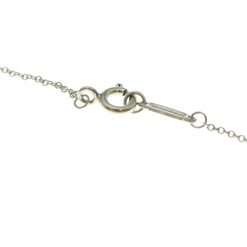 TIFFANY&Co(ティファニー) リターントゥティファニー ハートネックレス ペンダント チェーン シルバー Ag925 2.9g