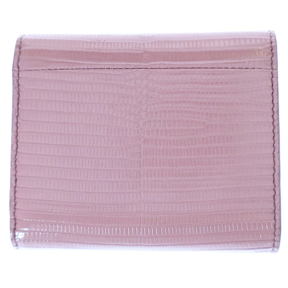 CELINE(セリーヌ) トリオンフ 三つ折り財布 コンパクトウォレット