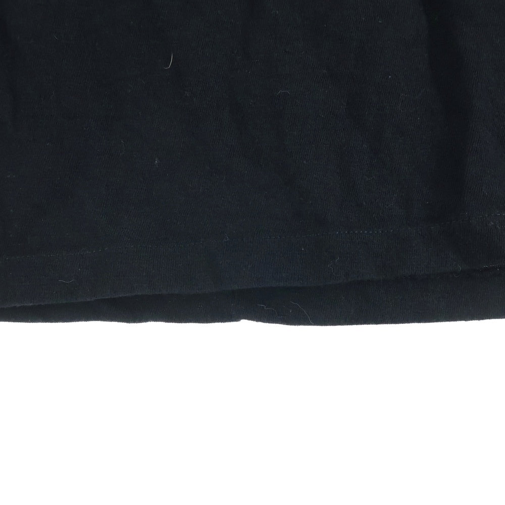 Christian Dior(クリスチャンディオール) JA'DIOR 8 ジャディオール ナンバリング ロゴプリント 半袖Tシャツ カットソー ブラック レディース 843T03TC428