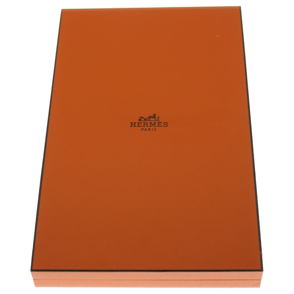 HERMES(エルメス) ケリー シェーヌMM ロングチェーンネックレス シルバー