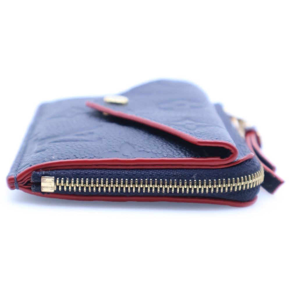 LOUIS VUITTON(ルイヴィトン) モノグラム アンプラント ポルトカルト レクトヴェルソ コンパクトウォレット RFID M69420