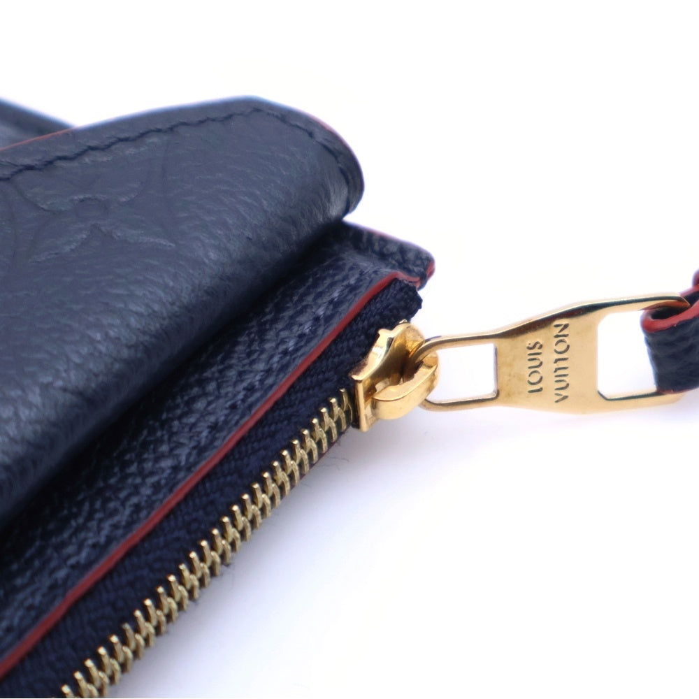 LOUIS VUITTON(ルイヴィトン) モノグラム アンプラント ポルトカルト レクトヴェルソ コンパクトウォレット RFID M69420