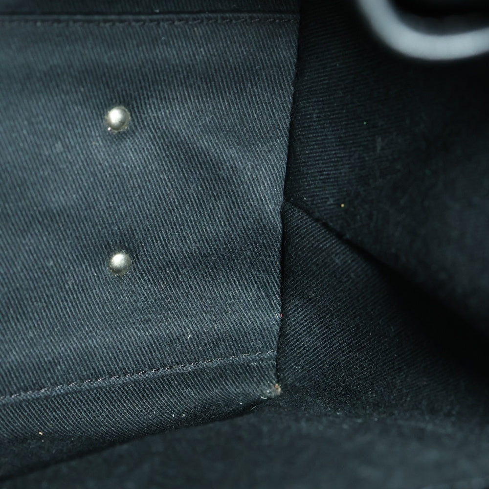 VALENTINO(ヴァレンティノ) ガラヴァーニ キャンディスタッズ 2WAYバッグ ハンドバッグ ショルダーバッグ ブラック レザー ゴールド金具