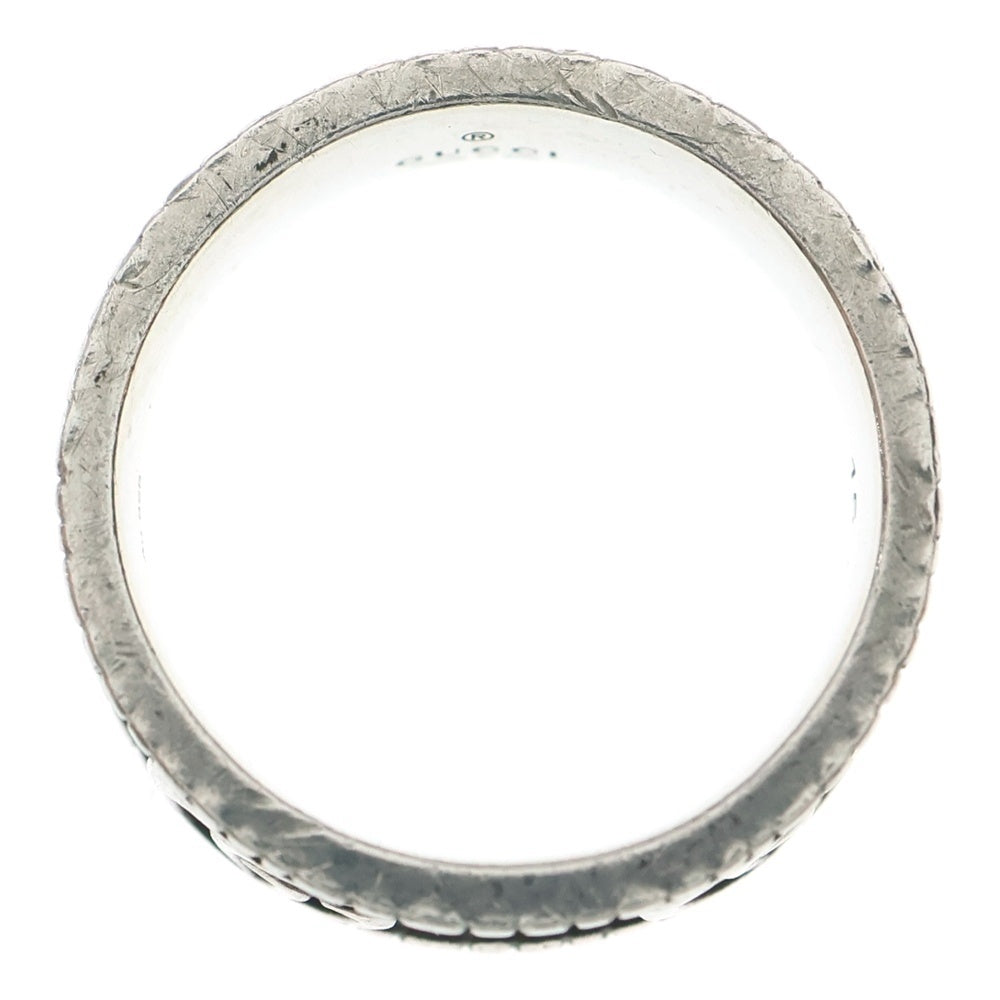 GUCCI(グッチ) GGマーモント リング 指輪 シルバー Ag925