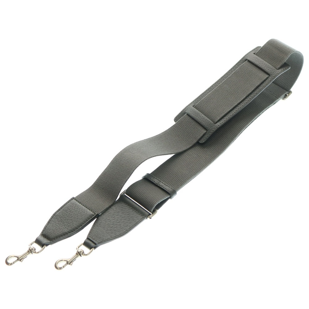 GUCCI(グッチ) GGスプリーム オフィディア 2WAY レザートートバッグ ショルダーバッグ グレー 731793