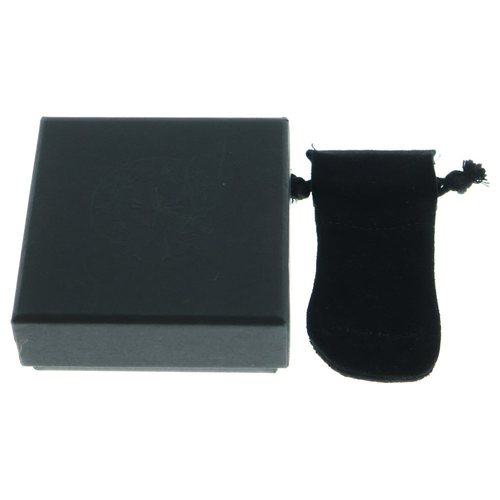 CHROME HEARTS(クロムハーツ) HAIRBAND スターボール ヘアバンド ヘアゴムコンチョ シルバー BCA409