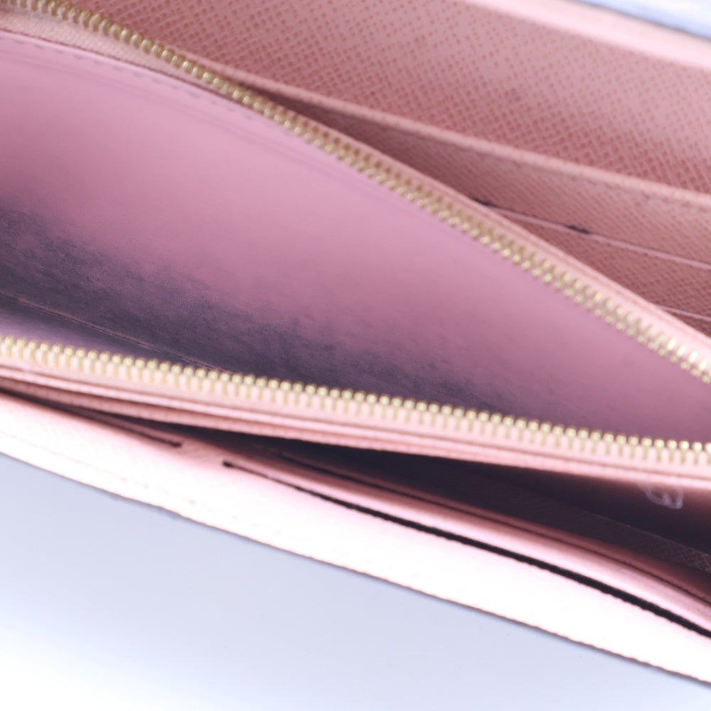LOUIS VUITTON(ルイヴィトン) モノグラム ポルトフォイユサラ ロングウォレット 長財布 カードケース ブラウン×ピンク PVC レザー M62235