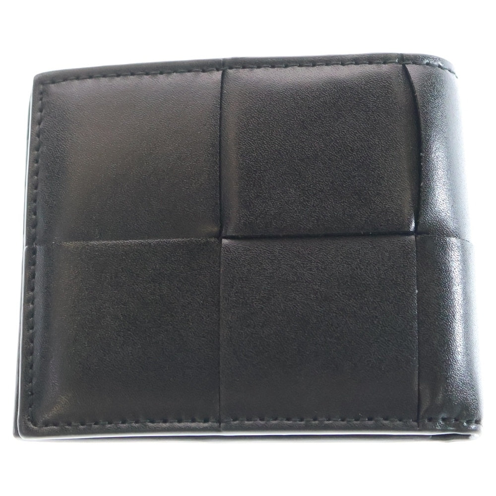 BOTTEGA VENETA(ボッテガヴェネタ) イントレチャート 二つ折り財布