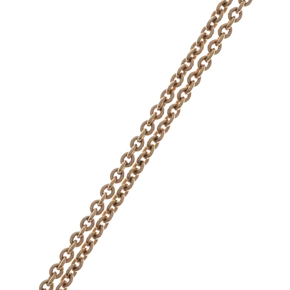 LOUIS VUITTON(ルイヴィトン) エセンシャルV ネックレス ペンダント チェーン ゴールド M61083