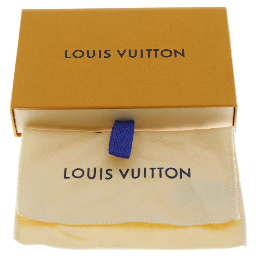 LOUIS VUITTON(ルイヴィトン) LVアイコニック ブレスレット バングル ゴールド M1197S