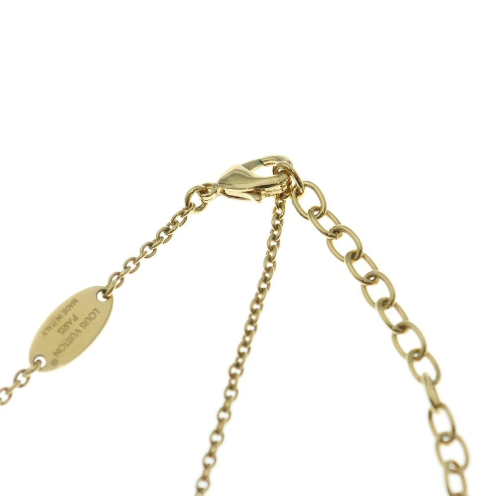 LOUIS VUITTON(ルイヴィトン) LV フローラグラム ネックレス