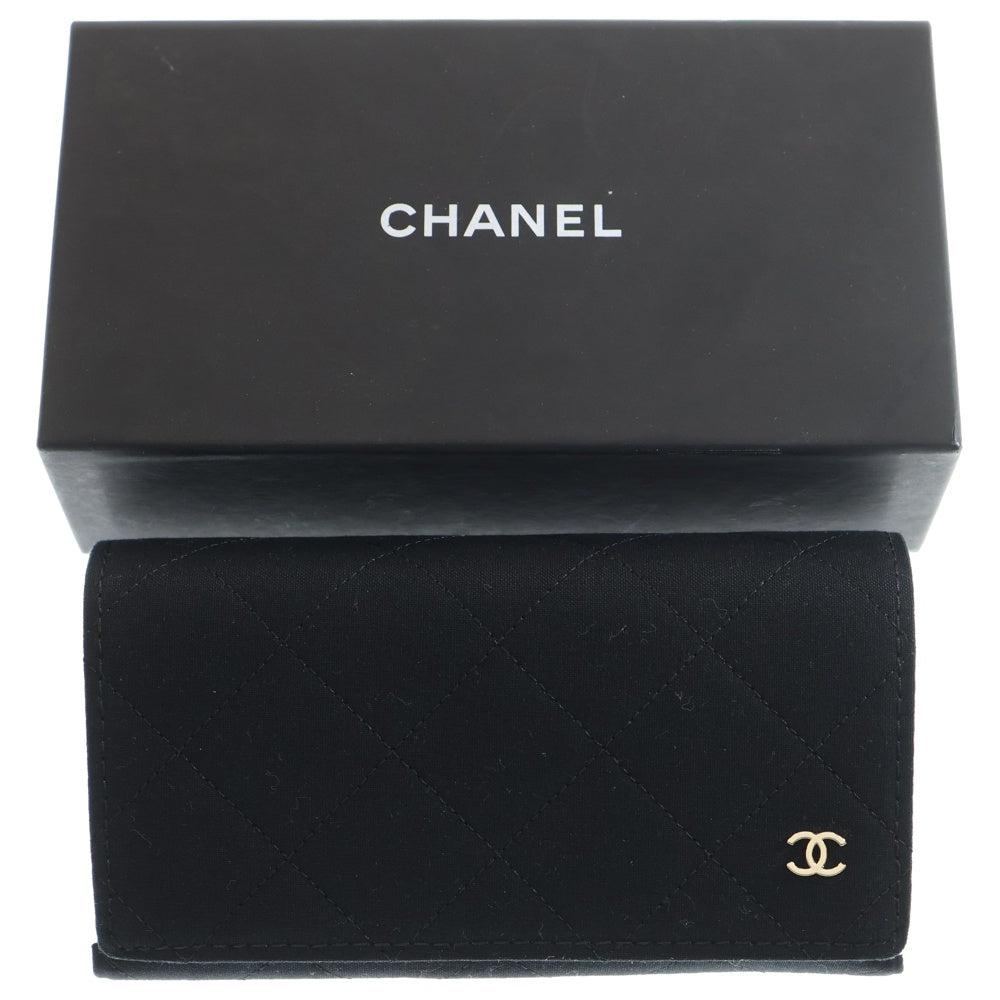 CHANEL(シャネル) ココマーク チェーンモチーフサングラス ブラック×ゴールド バタフライシェイプアイウェア 眼鏡 5510-A