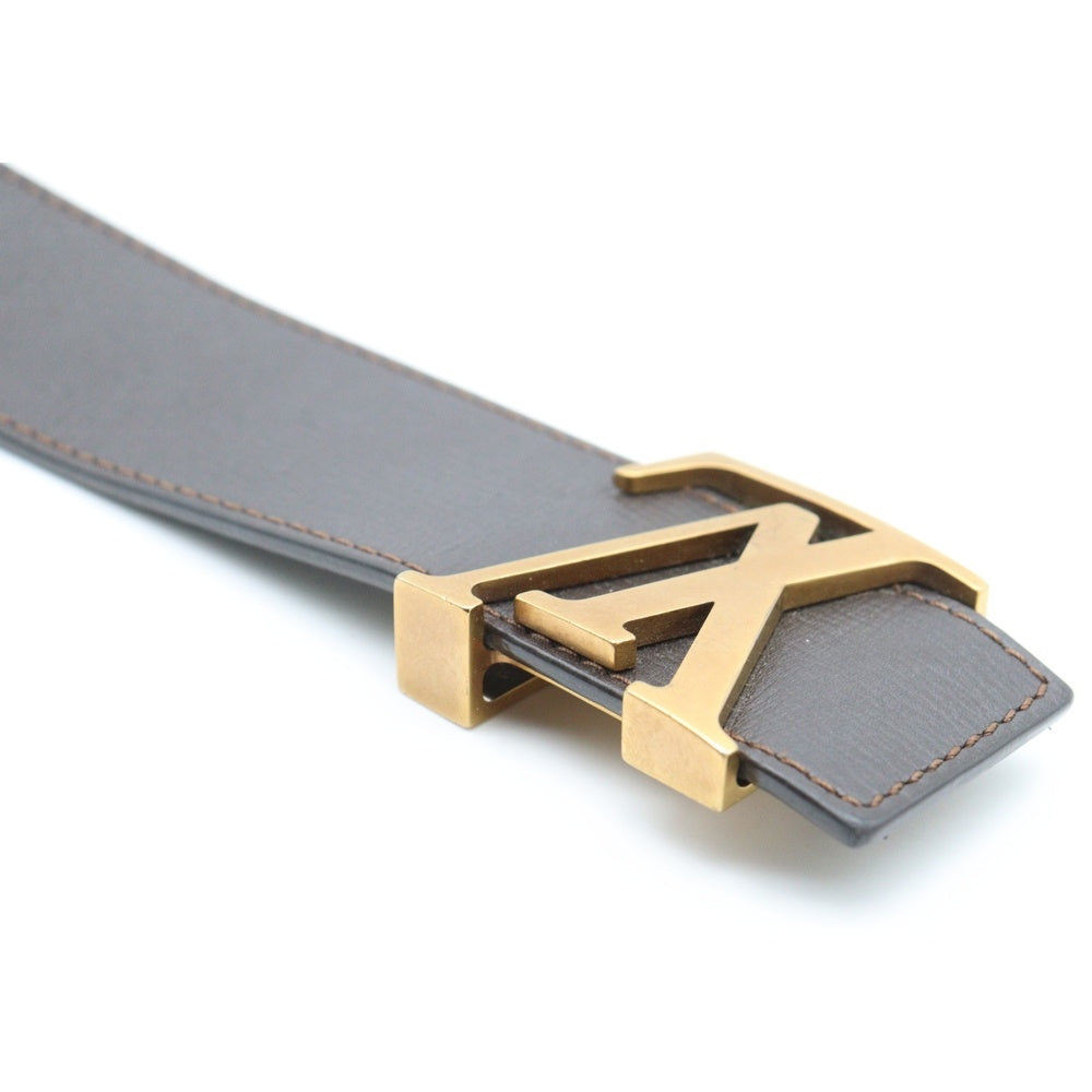 LOUIS VUITTON(ルイヴィトン) サンチュール LV イニシャル ベルト