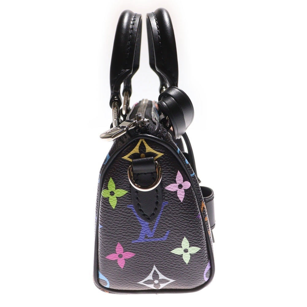 LOUIS VUITTON(ルイヴィトン) ×TM モノグラムマルチカラー ナノ