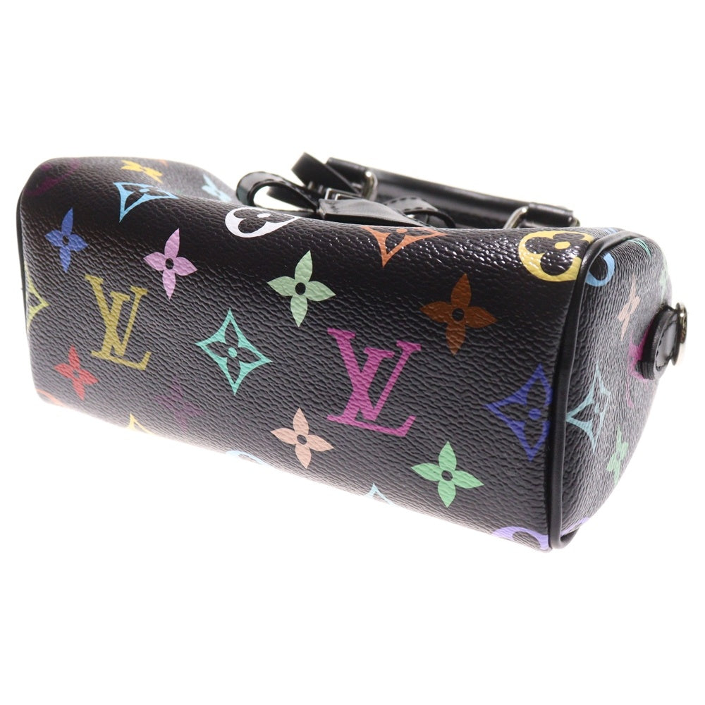 LOUIS VUITTON(ルイヴィトン) ×TM モノグラムマルチカラー ナノ 