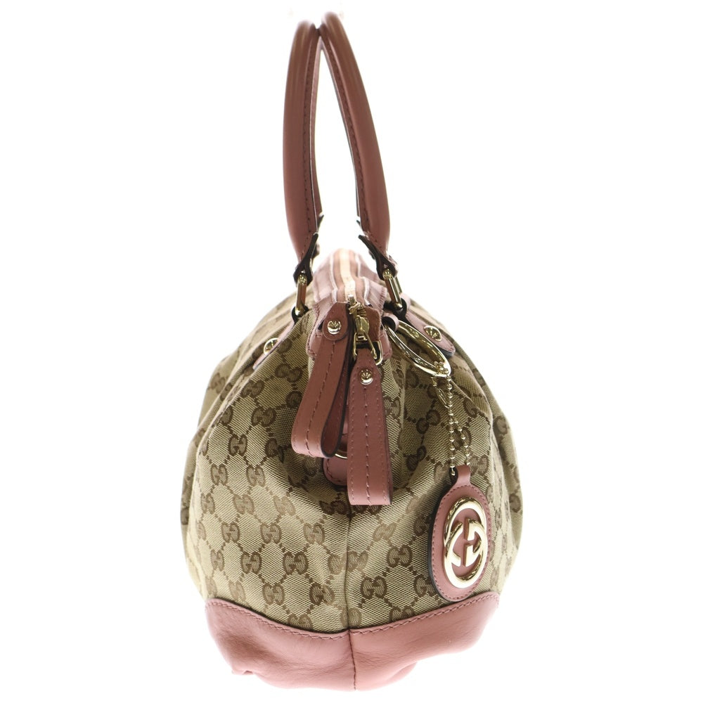 GUCCI(グッチ) スーキー ディアマンテ 2WAYバッグ ハンドバッグ