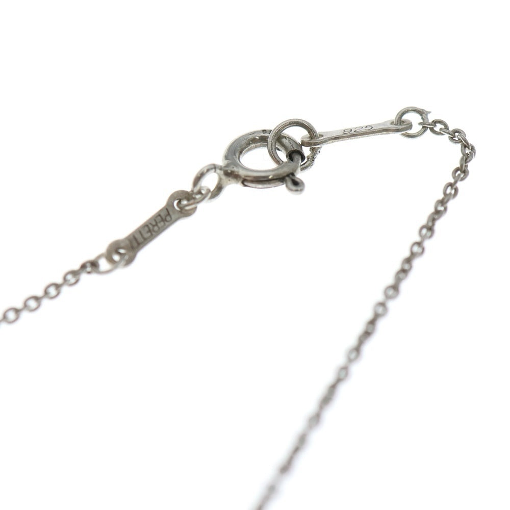 TIFFANY & Co.(ティファニー) ヒトデ ネックレス ペンダント チェーン シルバー 925 レディース