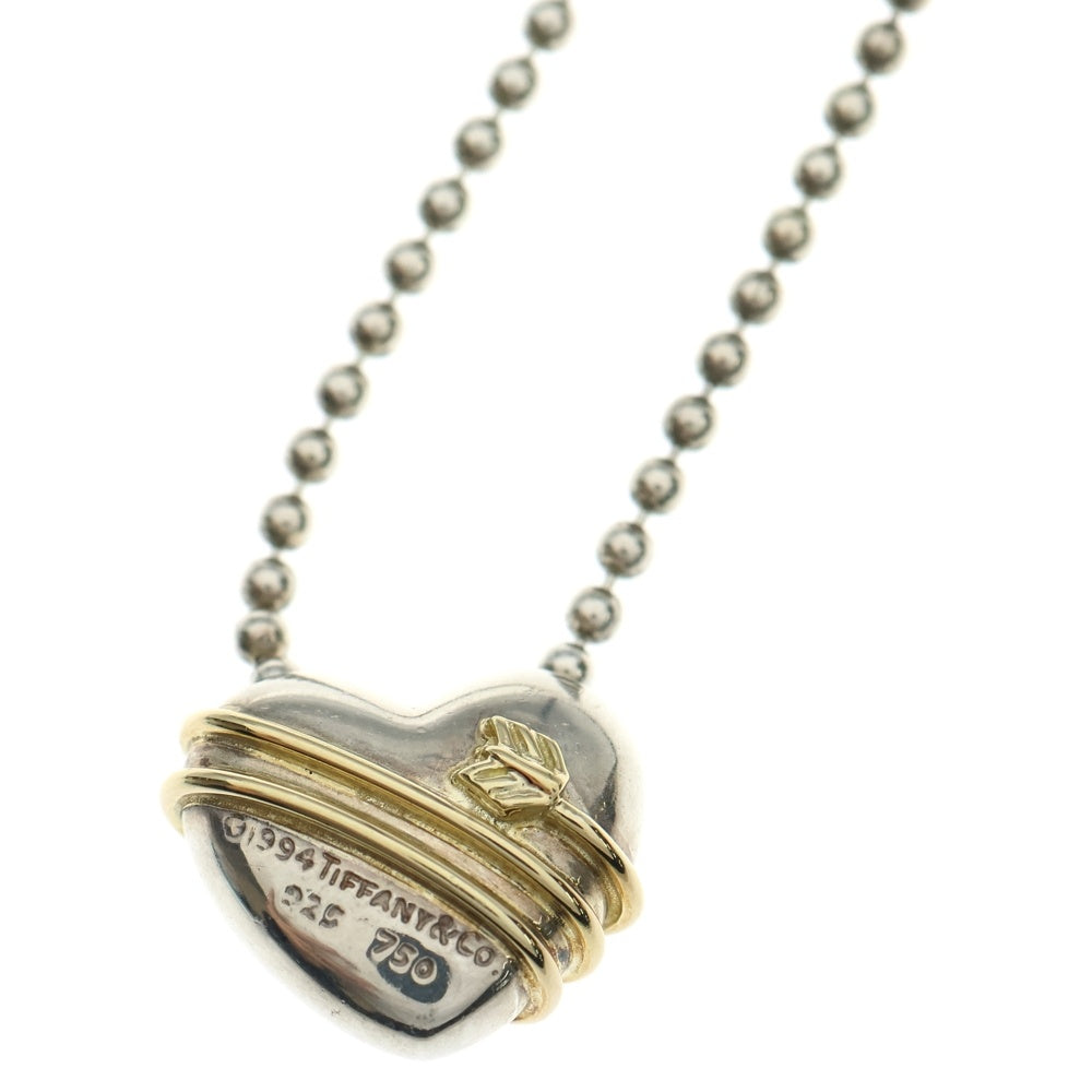 TIFFANY & Co.(ティファニー) ハートアロー ネックレス ペンダント