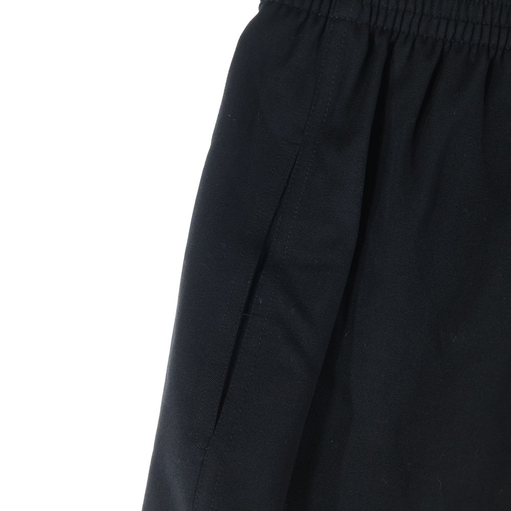 CHANEL(シャネル) 96年製 ココマークボタン ウール ハーフ ショート