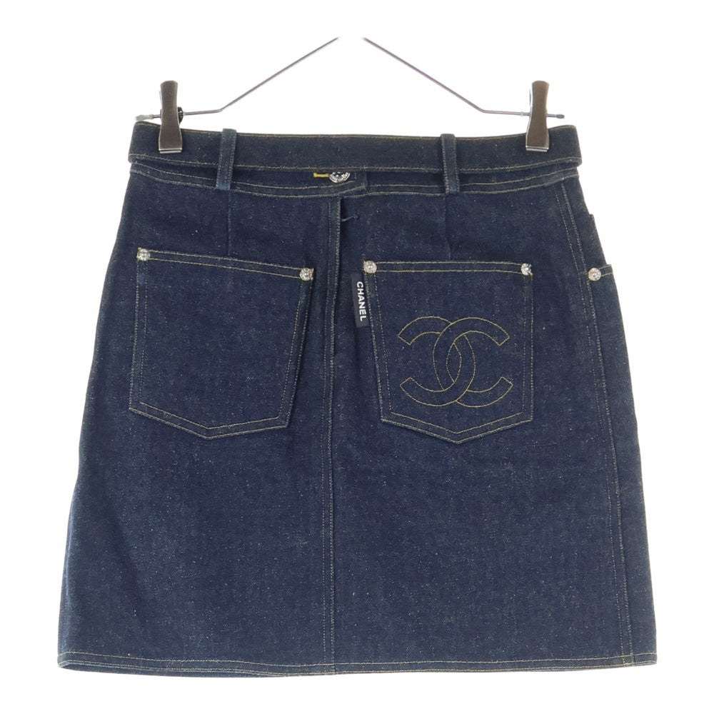 CHANEL(シャネル) 96P スプリングコレクション セットアップ ベルト