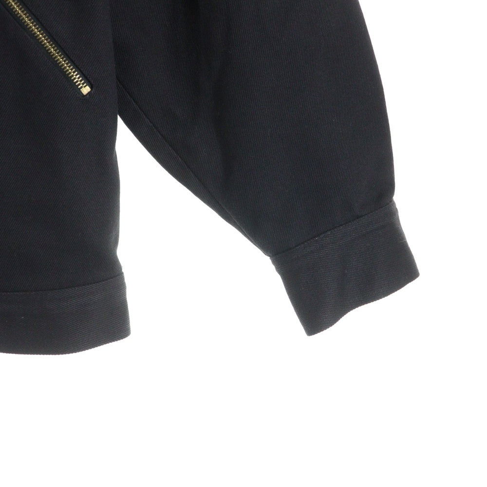 CHANEL(シャネル) ココマーク スナップボタン ドロップショルダー 中綿