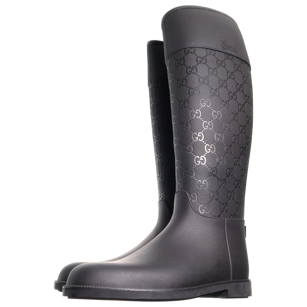GUCCI ロングブーツ　美品 org.jpg