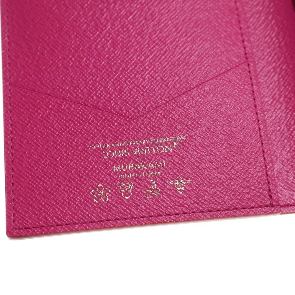 LOUIS VUITTON(ルイヴィトン) ×TM 村上隆 クーヴェルテュール