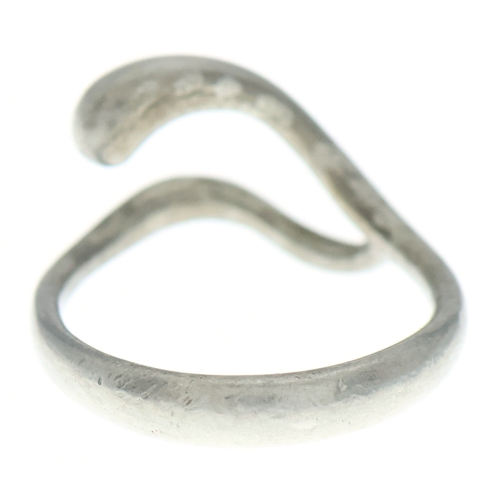 TIFFANY & Co.(ティファニー) オープンウェーブ リング 指輪 Ag925 SV