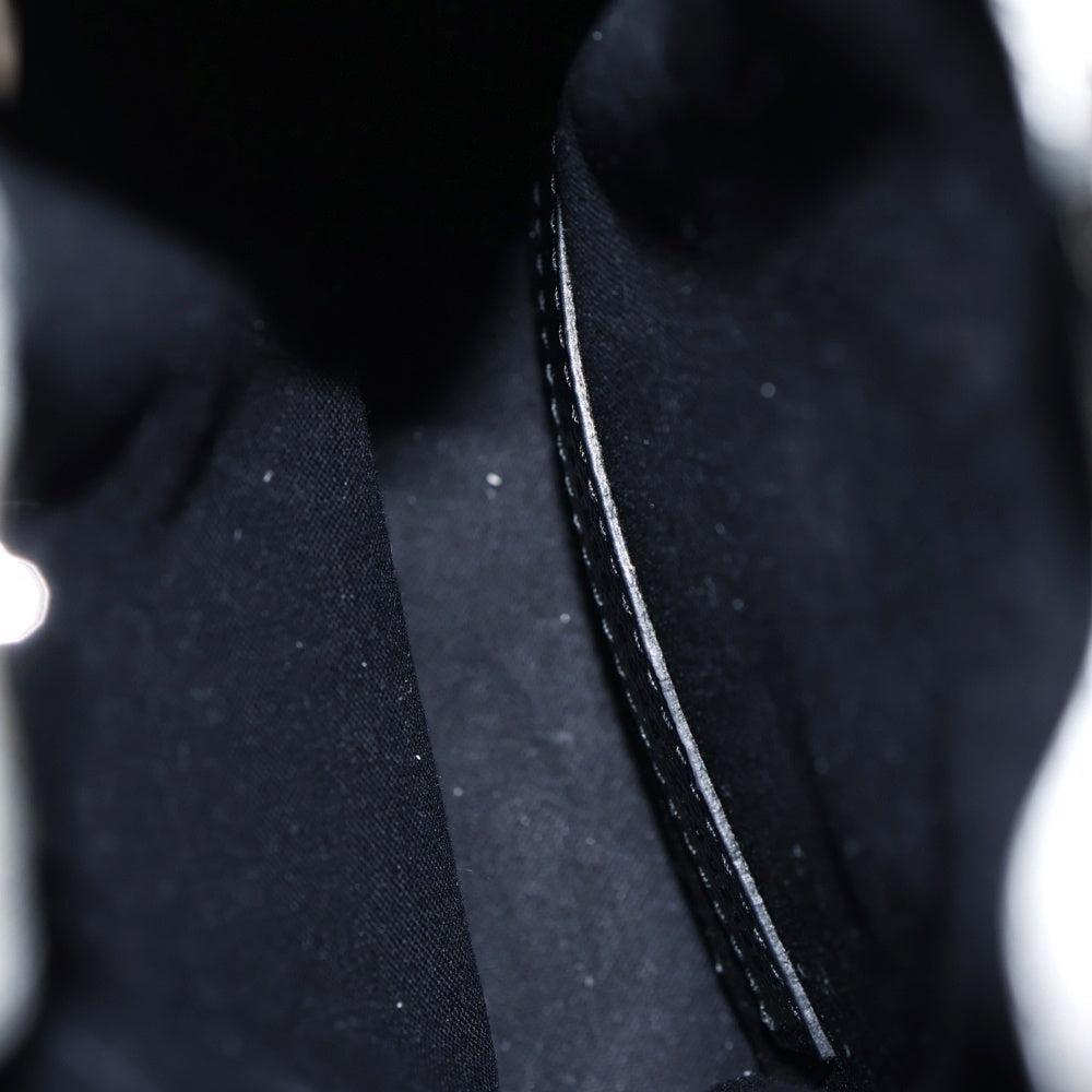 BALENCIAGA(バレンシアガ) ショッピングバッグ フォンショルダー ミニトートバッグ ハンドバッグ ホワイト レザー 593826 シルバー金具 レディース