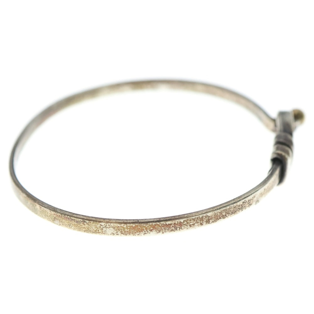 TIFFANY & Co.(ティファニー) 925 750 ラブノットブレス ブレスレット バングル アクセサリー レディース