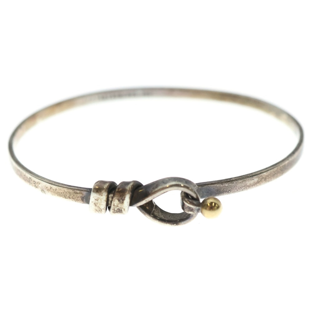 TIFFANY & Co.(ティファニー) 925 750 ラブノットブレス ブレスレット