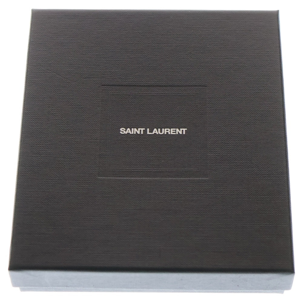 Y*i様 【美品】SAINT LAURENT PARIS \"カサンドラウォレット SAINT LAURENT （新品・未使用品）サンローラン カサンドラ ウォレット