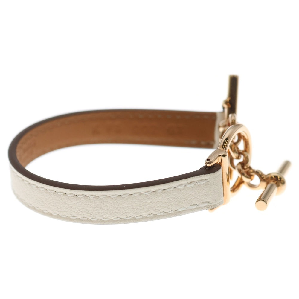 HERMES(エルメス) クロワジエール ローズドラジェ ブレスレット