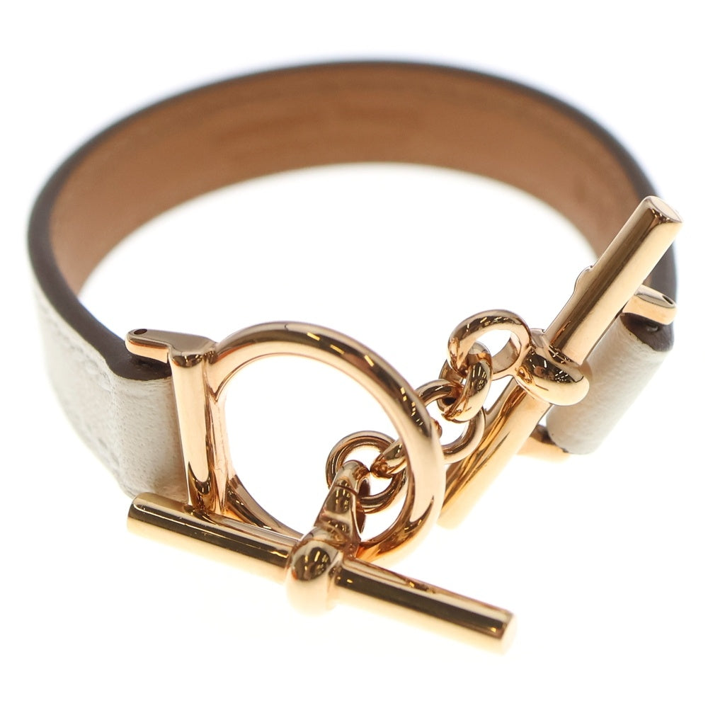 HERMES(エルメス) クロワジエール ローズドラジェ ブレスレット