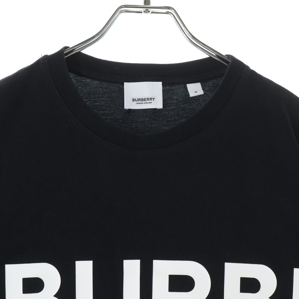 BURBERRY(バーバリー) HORSEFERRY ホースフェリー ロゴプリント クルー