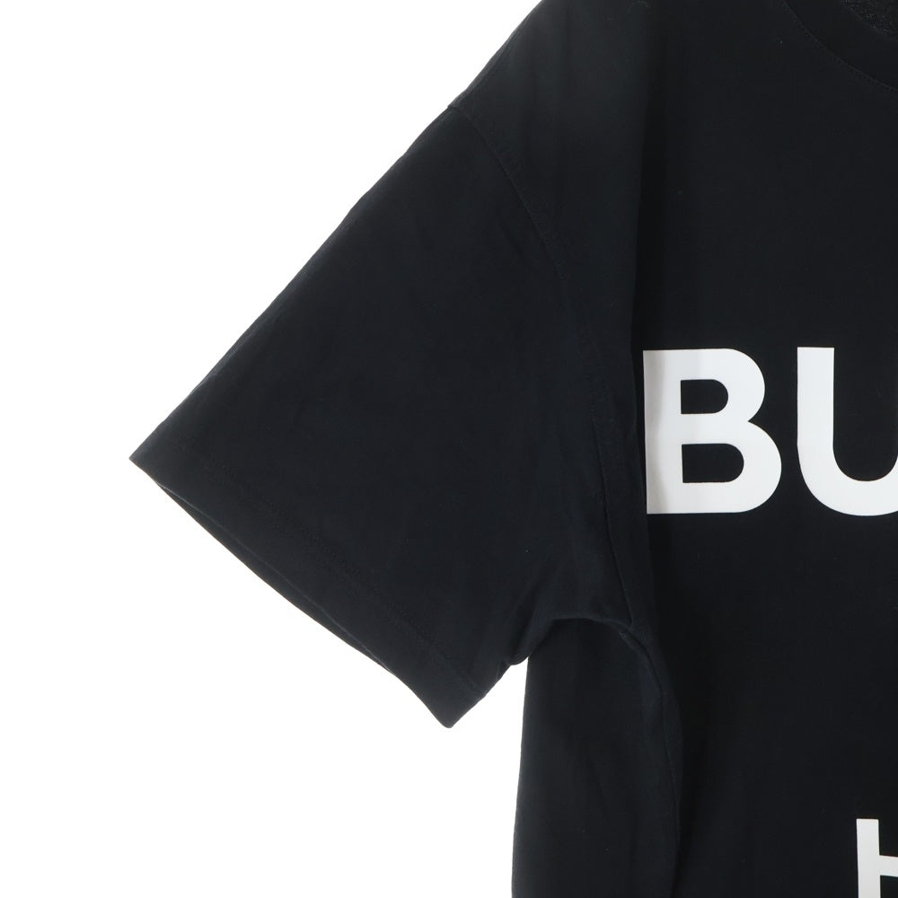 BURBERRY(バーバリー) HORSEFERRY ホースフェリー ロゴプリント クルー