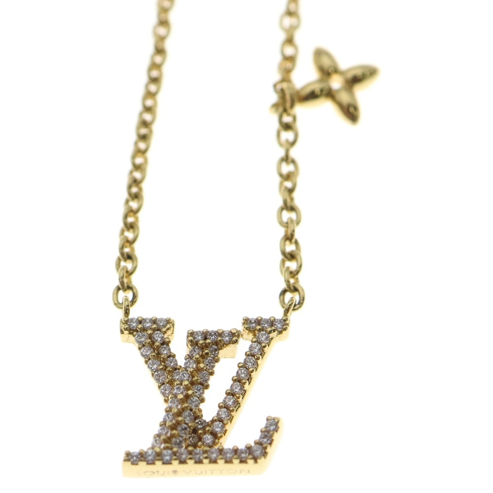 LOUIS VUITTON(ルイヴィトン) ネックレス・LV アイコニック ネックレス