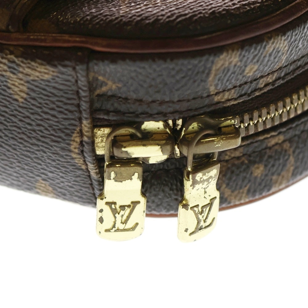 LOUIS VUITTON(ルイヴィトン) モノグラム ポシェット・ガンジュ