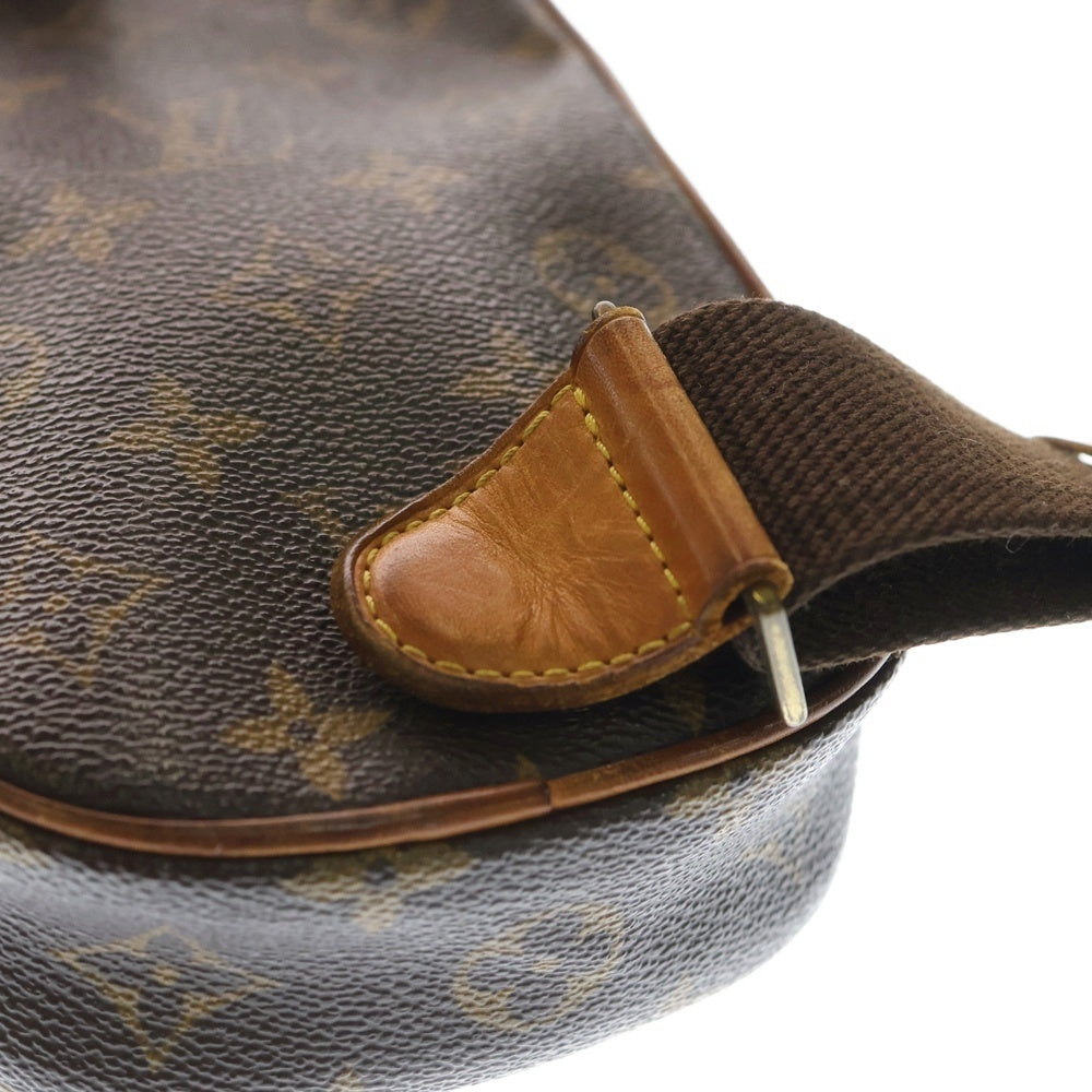 LOUIS VUITTON(ルイヴィトン) モノグラム ポシェット・ガンジュ