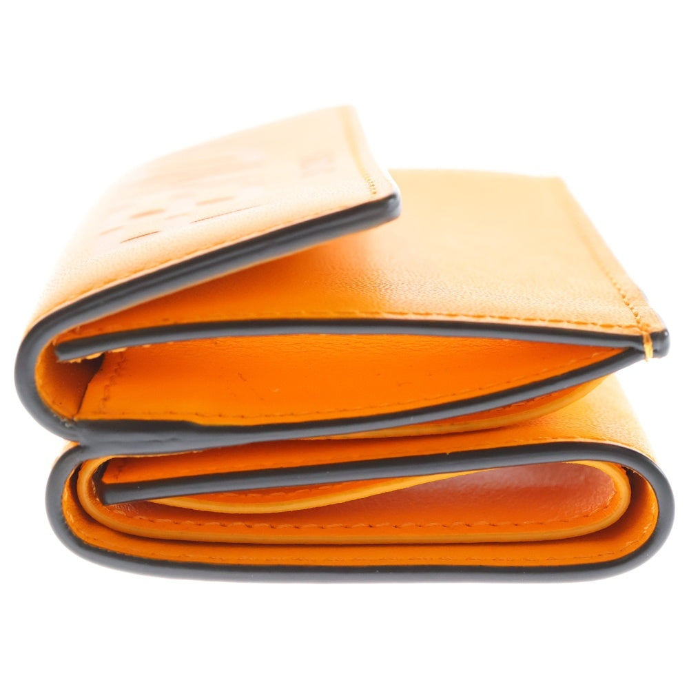 FENDI(フェンディ) ローマ マイクロ 3つ折り財布 コンパクトウォレット