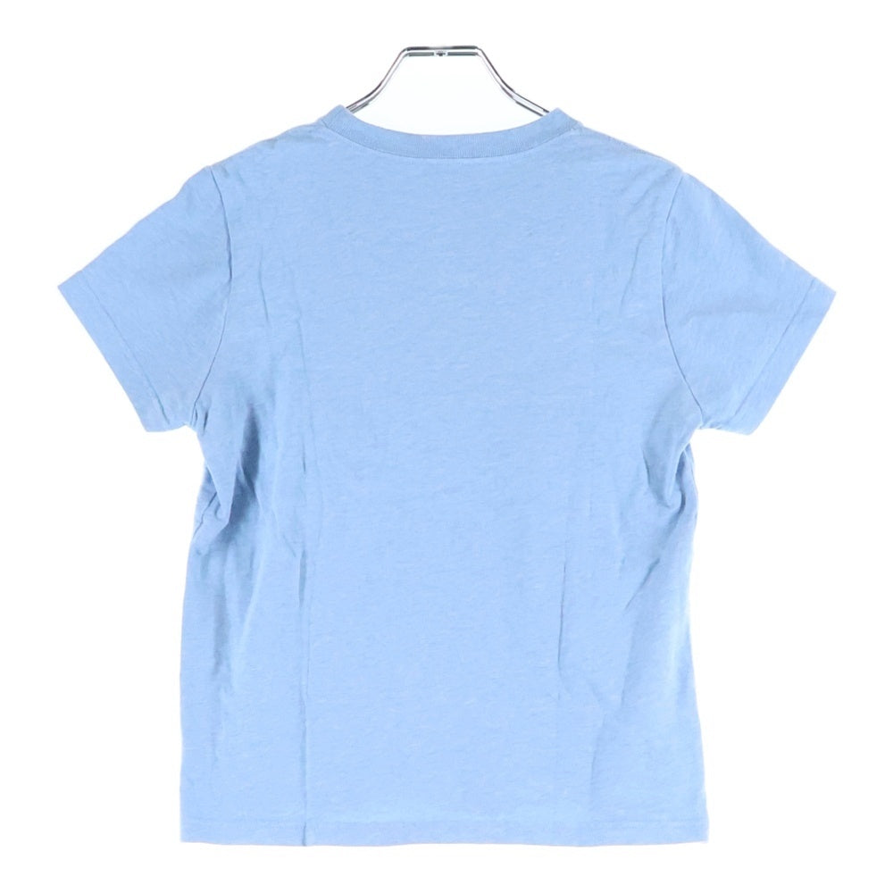 BALENCIAGA(バレンシアガ) BBロゴプリント クルーネック 半袖Tシャツ