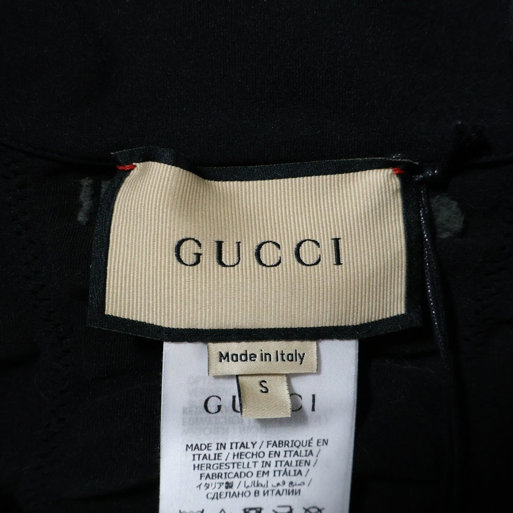 GUCCI(グッチ) Seamless Jersey Zip Jacket シームレス ジャージー