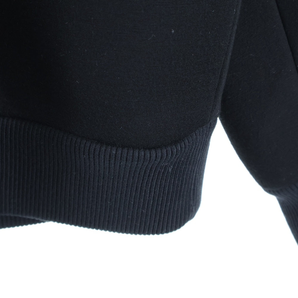 GIVENCHY(ジバンシィ) SharkPrint Neoprene hoodie サメ シャークプリント 長袖フーディー パーカー ブラック