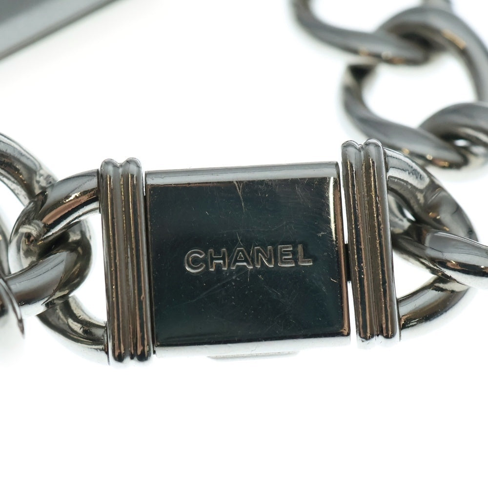 CHANEL(シャネル) プリミエール 黒文字盤 ステンレス クォーツ SS/QZ H0452 腕時計