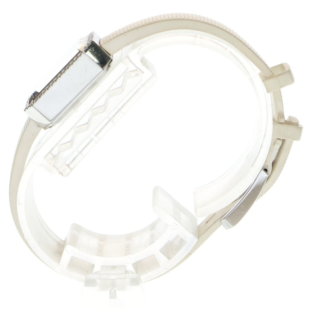 CHANEL(シャネル) プルミエール ダイヤベゼル シェル文字盤 SS×ラバー/QZ H2433 腕時計 レディース