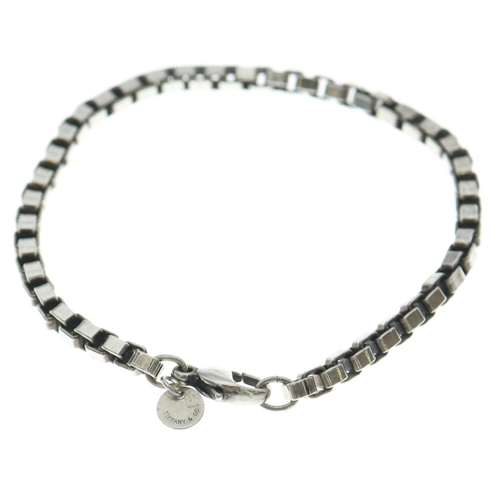 TIFFANY & Co.(ティファニー) ベネチアン チェーン ブレスレット