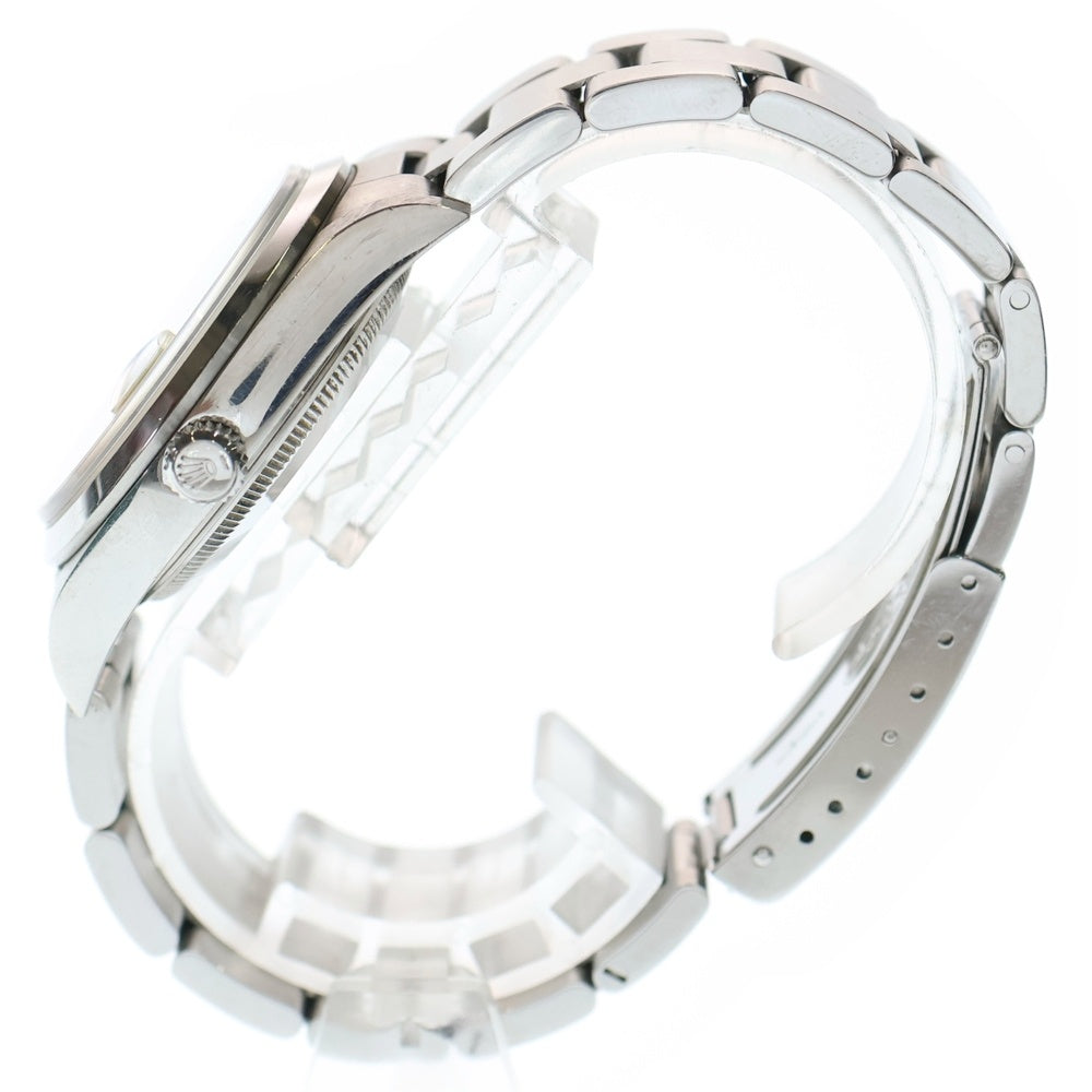 ROLEX(ロレックス) 15200 オイスターパーペチュアル デイト SS/AT ステンレス 自動巻き 紙ギャラ Y番