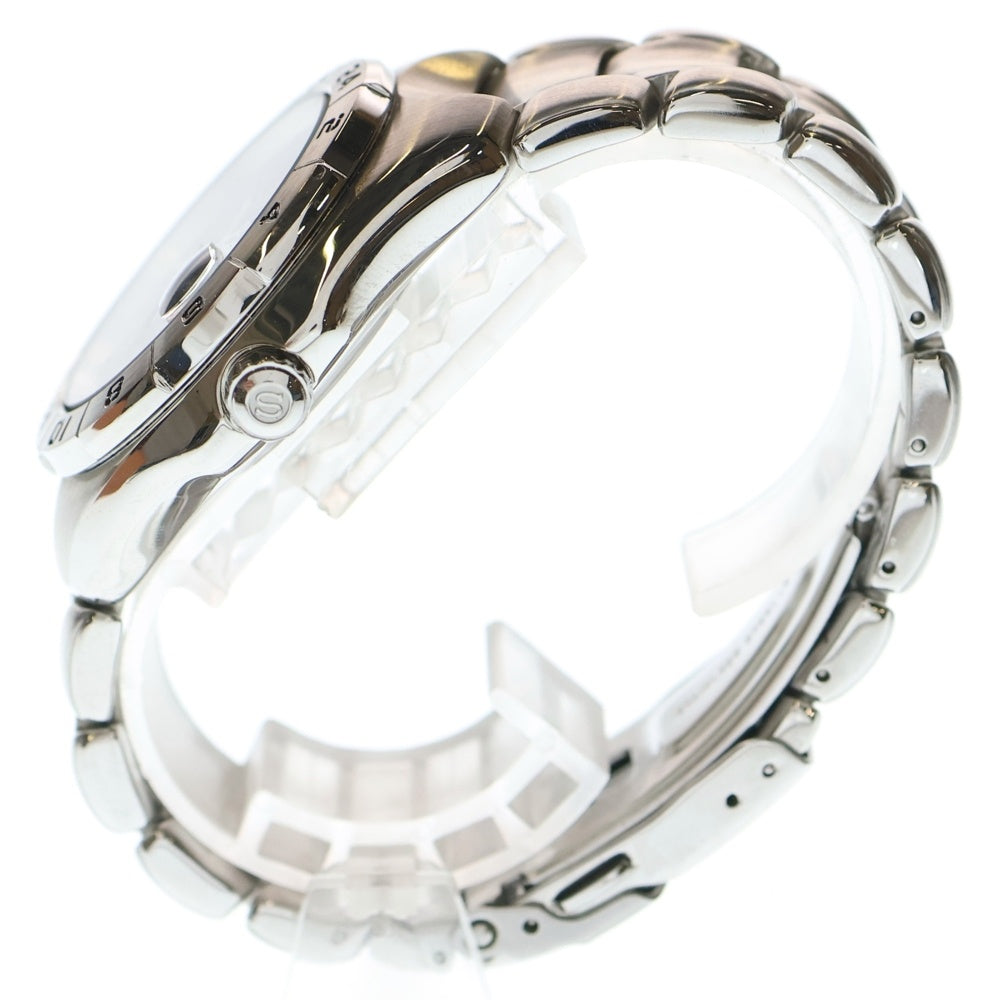 SEIKO(セイコー) SCVF011 GMT 黒文字盤 SS/AT ステンレス 自動巻き 腕時計